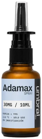 Vial de Adamax Umbral Labs