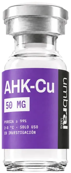 Vial de AHK-Cu Umbral Labs