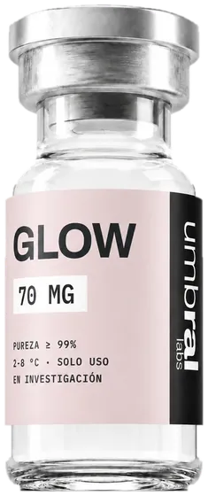 Vial de GLOW Umbral Labs