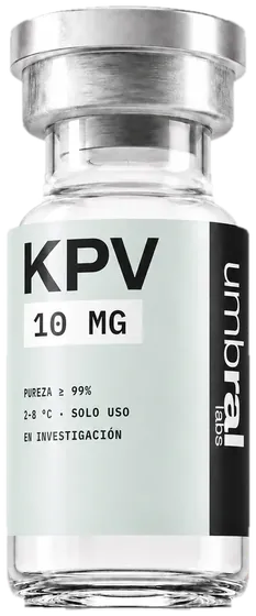 Vial de KPV Umbral Labs