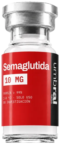 Vial de Semaglutida