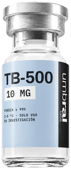 Vial de TB-500 Umbral Labs